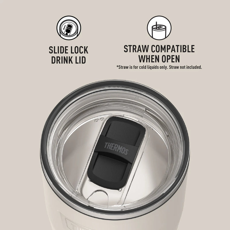 Thermos ICON™ Mug with Slide Lock Lid (710ml)