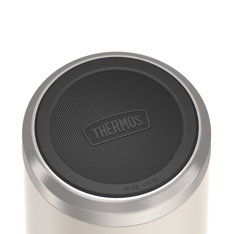 Thermos ICON™ Food Jar with Foldable Spoon (470ml)