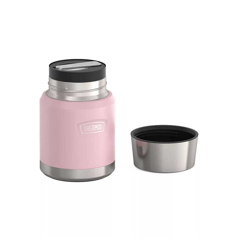 Thermos ICON™ Food Jar with Foldable Spoon (470ml)