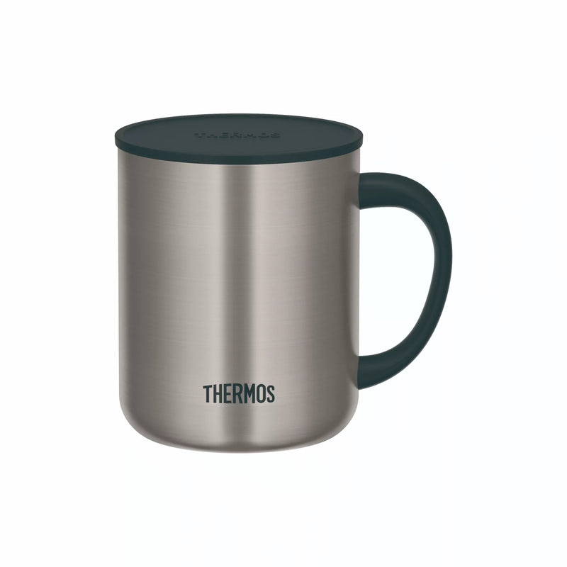 Thermos Mug with Handle and Lid (450ml)