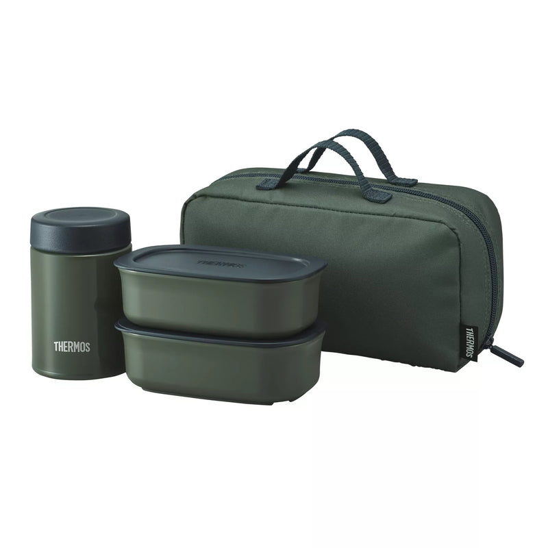 Thermos Lunch Set A