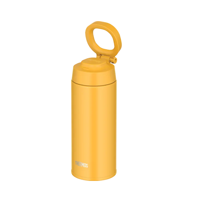 Thermos Insulated Bottle with Carry Loop