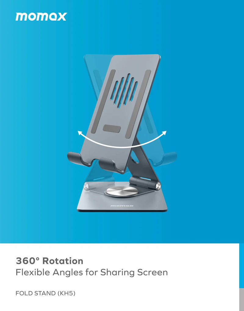 Momax Rotatable Phone & Tablet Stand