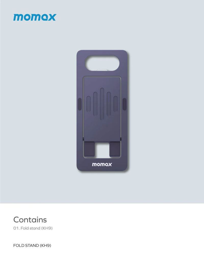 Momax Ultra-Thin Foldable Phone Stand