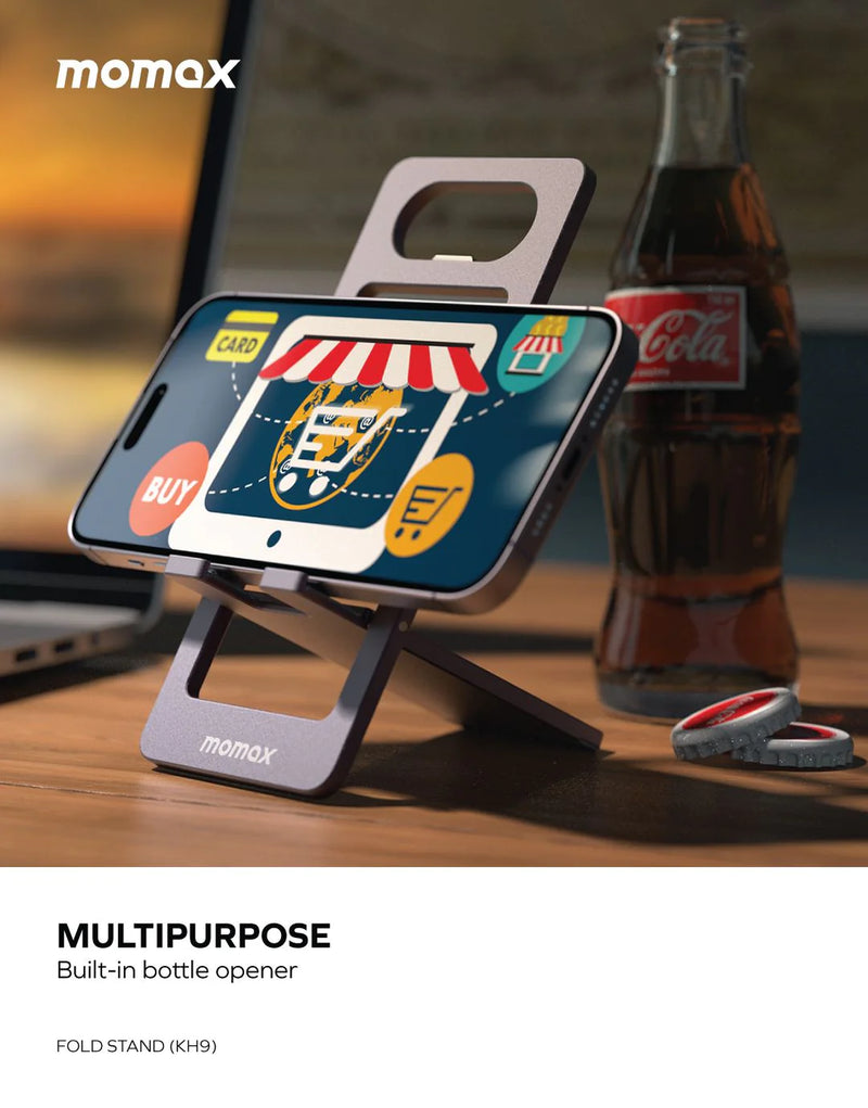 Momax Ultra-Thin Foldable Phone Stand