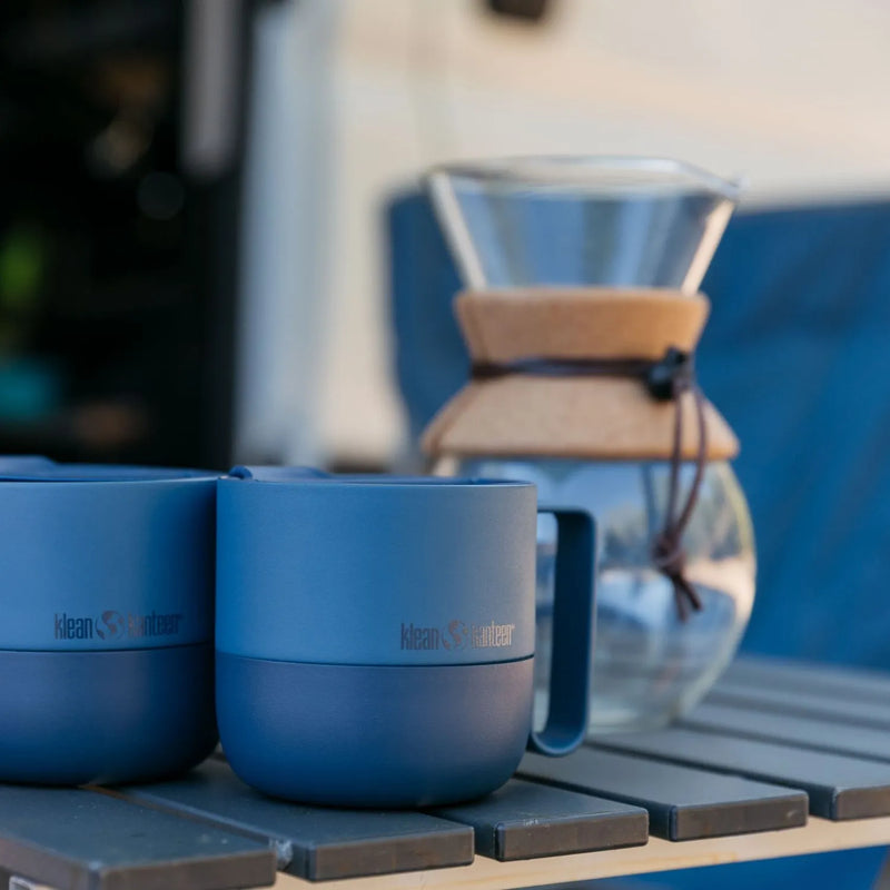 Klean Kanteen Rise 14Oz Mug (with Flip Lid)