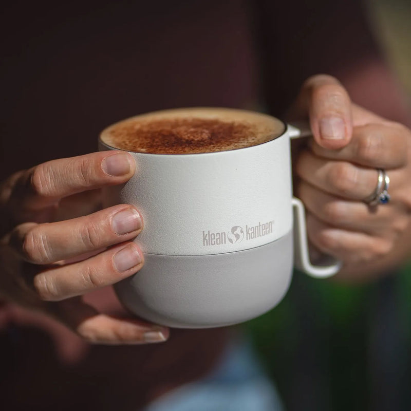 Klean Kanteen Rise 14Oz Mug (with Flip Lid)