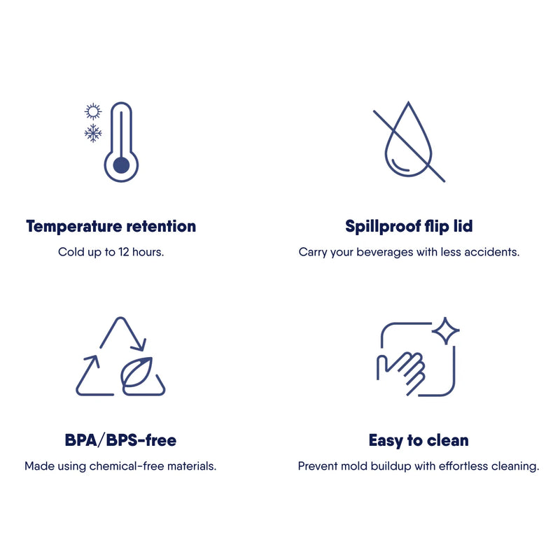 Montigo Knight Coffee Mug (590ml)