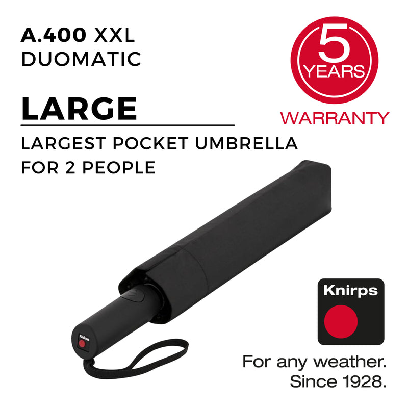 Knirps LARGE Automatic Umbrella