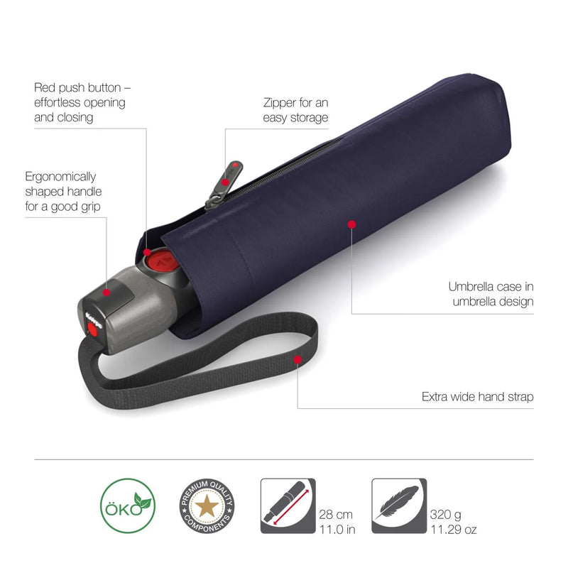 Knirps Medium Duomatic Umbrella (T.200)
