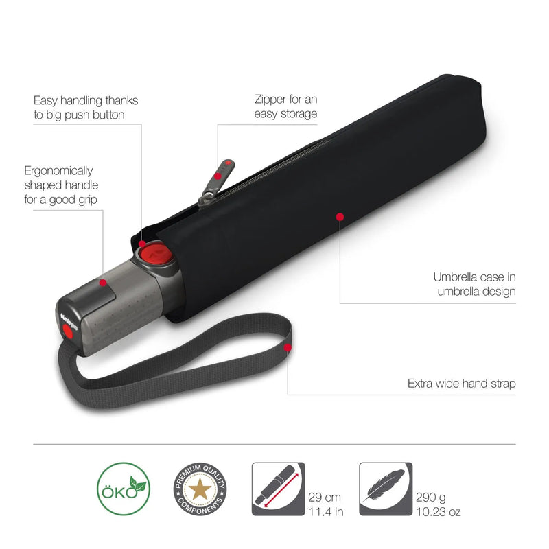 Knirps Slim Medium Automatic Umbrella