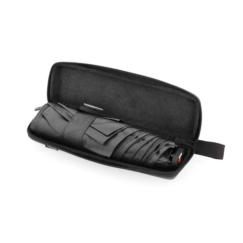 Knirps Ultralight Slim Manual With Hard Zipper Case
