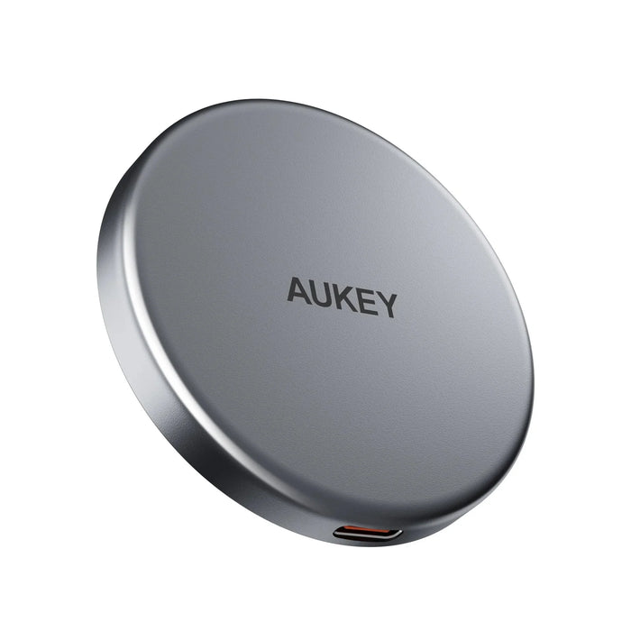 Aukey 15W MagLink Aura Magnetic Wireless Charger