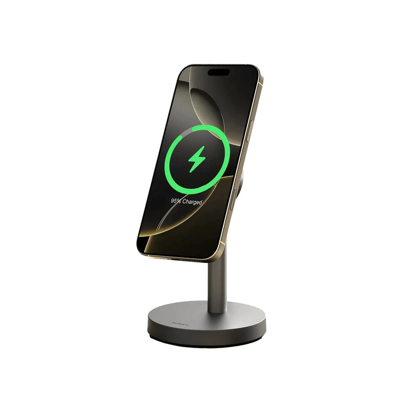 Aukey MagFusion 1X 25W Magnetic Wireless Charging Station