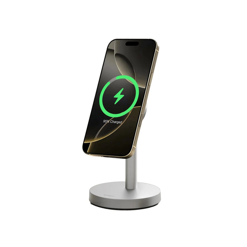 Aukey MagFusion 1X 25W Magnetic Wireless Charging Station