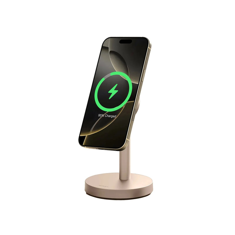 Aukey MagFusion 1X 25W Magnetic Wireless Charging Station