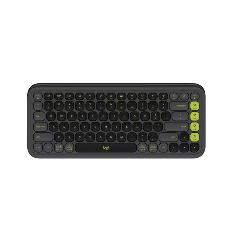 Logitech POP Icon Keys Wireless Keyboard
