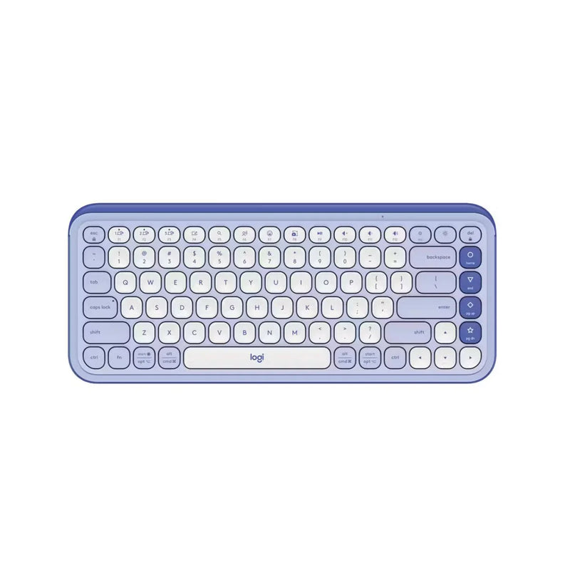 Logitech POP Icon Keys Wireless Keyboard