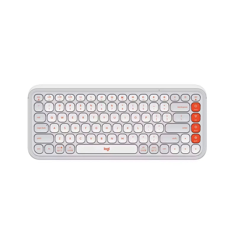 Logitech POP Icon Keys Wireless Keyboard