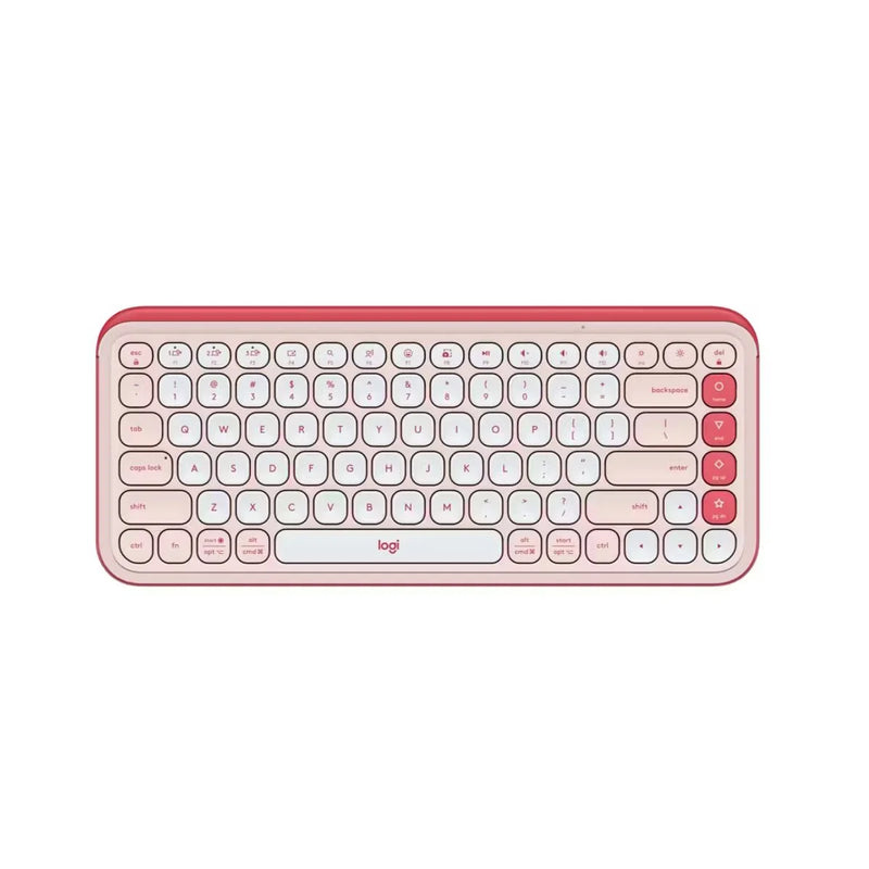 Logitech POP Icon Keys Wireless Keyboard