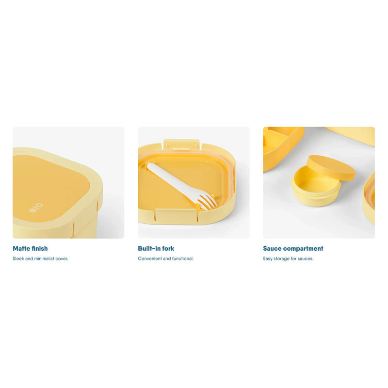 Montigo Lunch Stacker