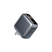 Mazer AiPrestigeGaN 100W GaN Wall Charger Ai Display (3 Ports)