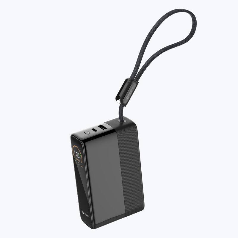 Mazer PowerCharge PD130W Laptop Power Bank (20,000mAh) (CCC✅)
