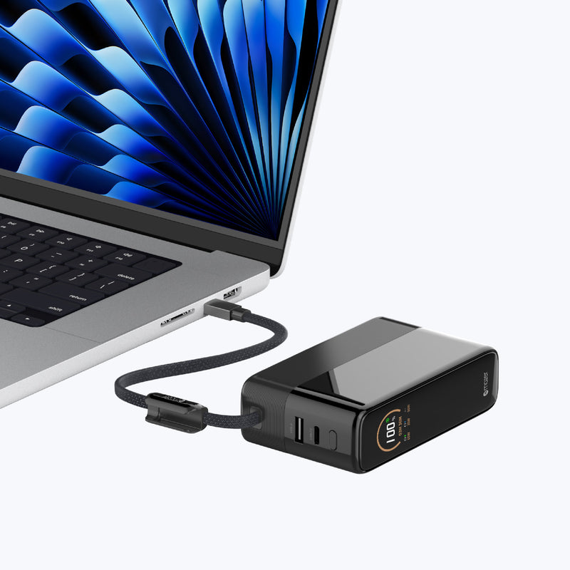 Mazer PowerCharge PD130W Laptop Power Bank (20,000mAh) (CCC✅)