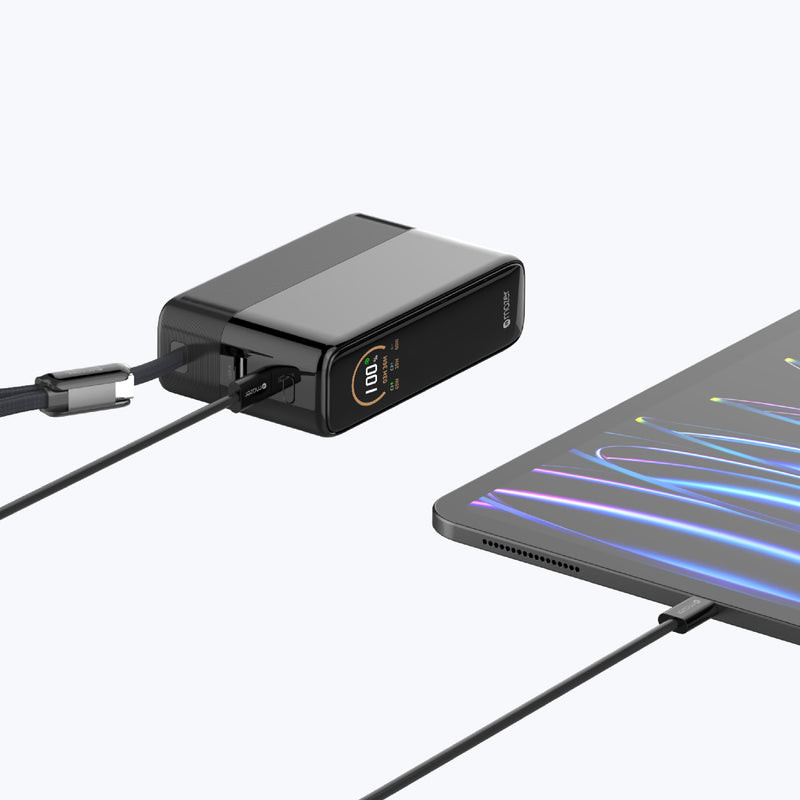 Mazer PowerCharge PD130W Laptop Power Bank (20,000mAh) (CCC✅)