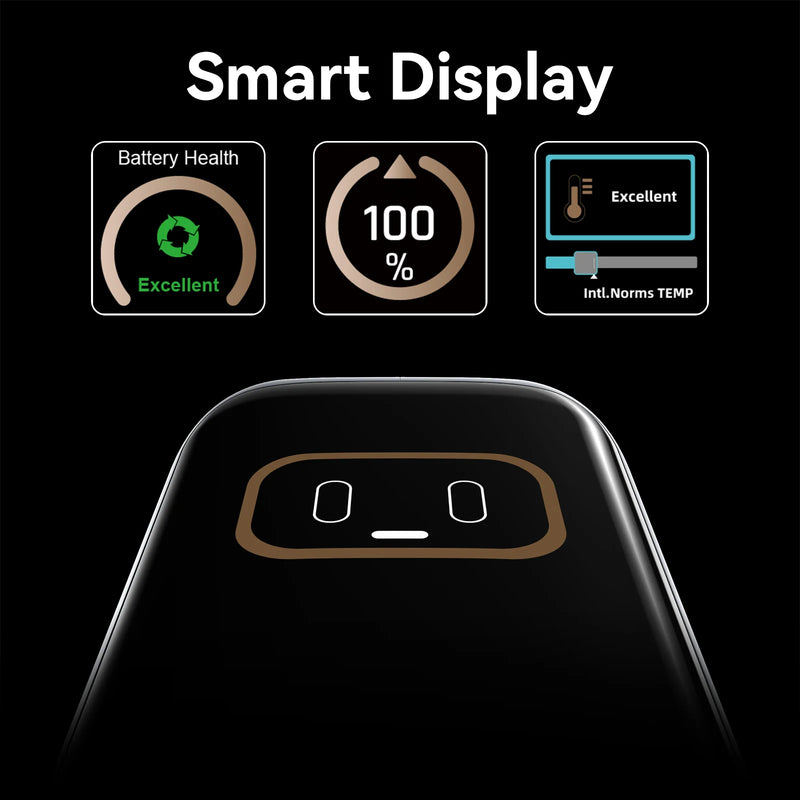 Mazer PowerCharge Link R 10,000mAh PD45W Power Bank (CCC Approved)