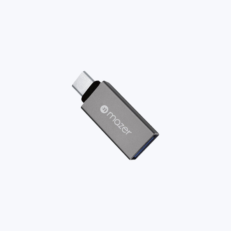Mazer InfiniteLink USB-C to USB-A 3.0 Adapter