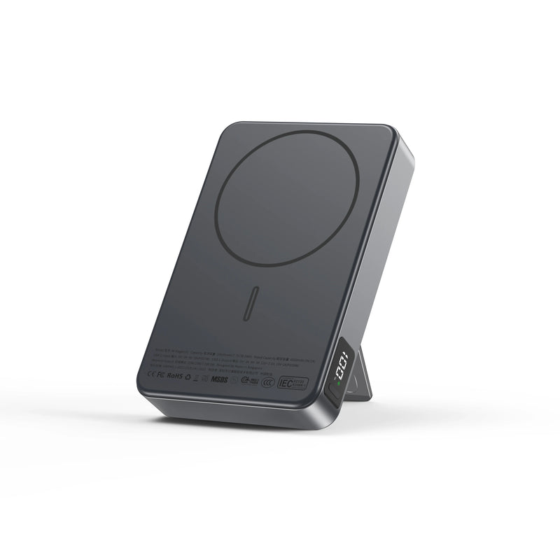 Mazer MagAir20 10,000mAh Magnetic Wireless Power Bank (CCC Approved)