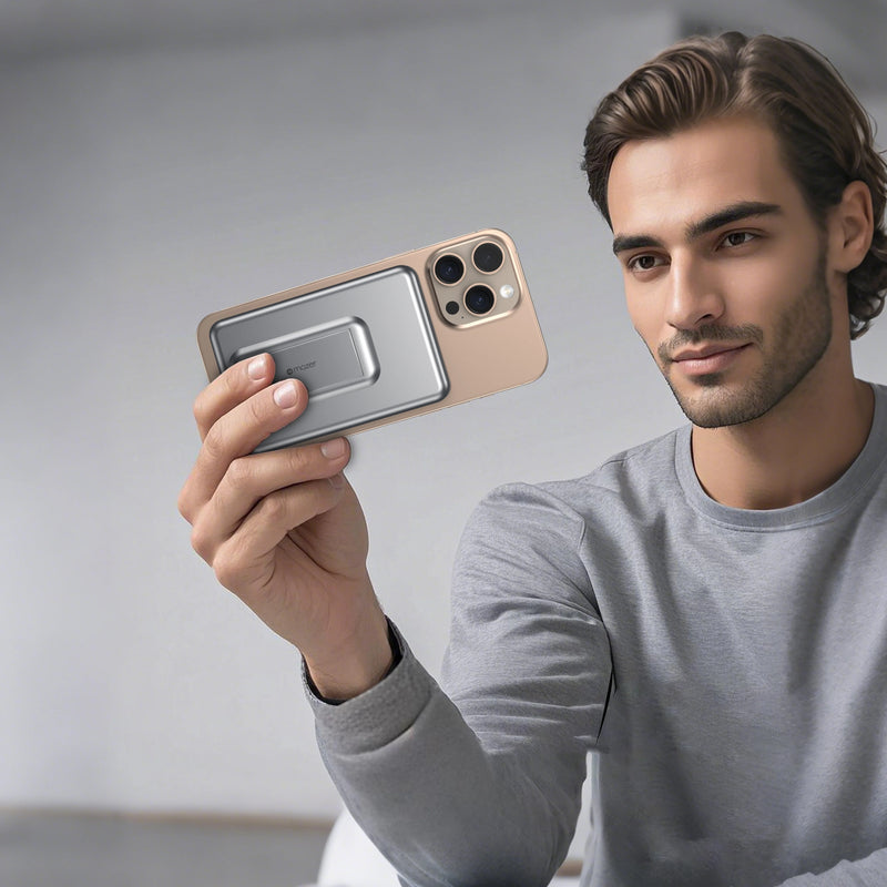 Mazer MagAir20 10,000mAh Magnetic Wireless Power Bank (CCC Approved)
