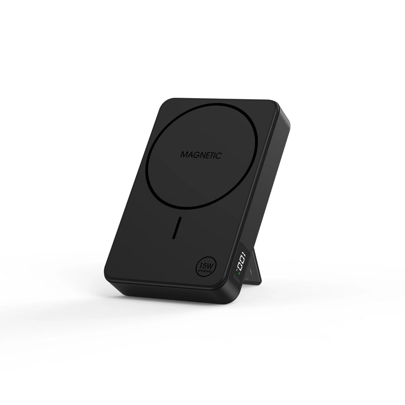 Mazer MagAir20 10,000mAh Magnetic Wireless Power Bank (CCC Approved)