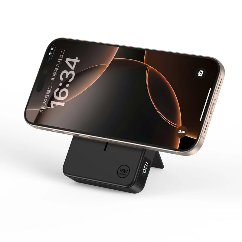 Mazer MagAir20 10,000mAh Magnetic Wireless Power Bank (CCC Approved)