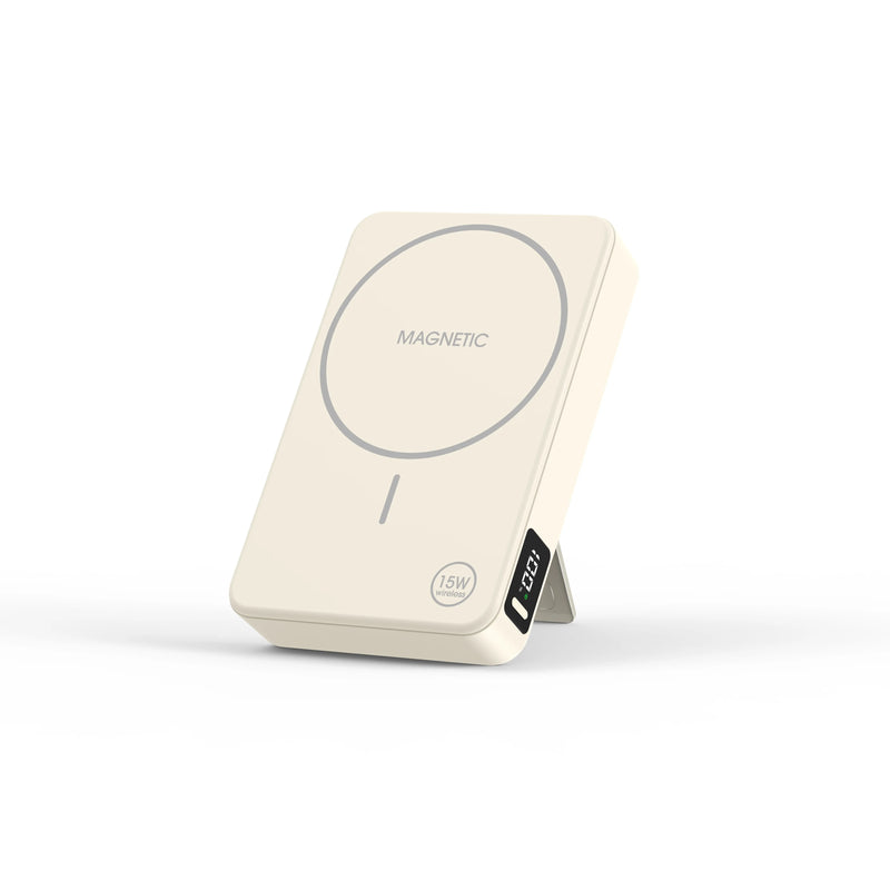 Mazer MagAir20 10,000mAh Magnetic Wireless Power Bank (CCC Approved)