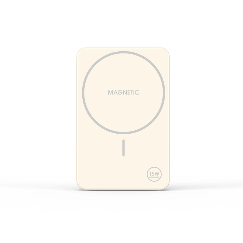 Mazer MagAir20 10,000mAh Magnetic Wireless Power Bank (CCC Approved)