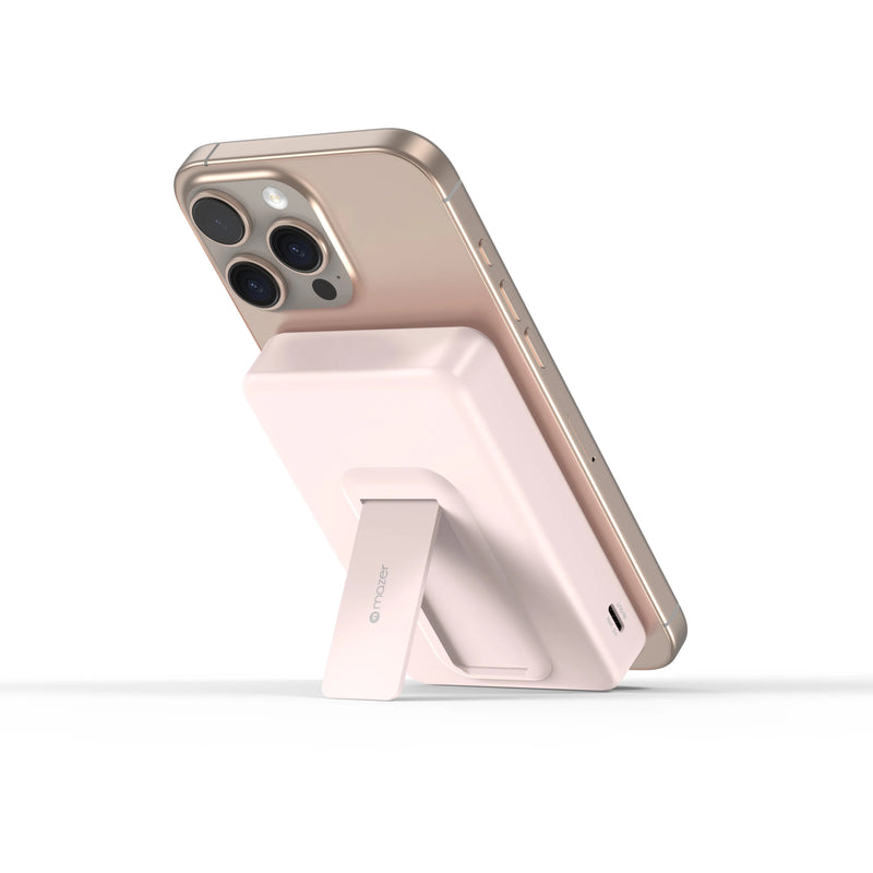Mazer MagAir20 10,000mAh Magnetic Wireless Power Bank (CCC Approved)
