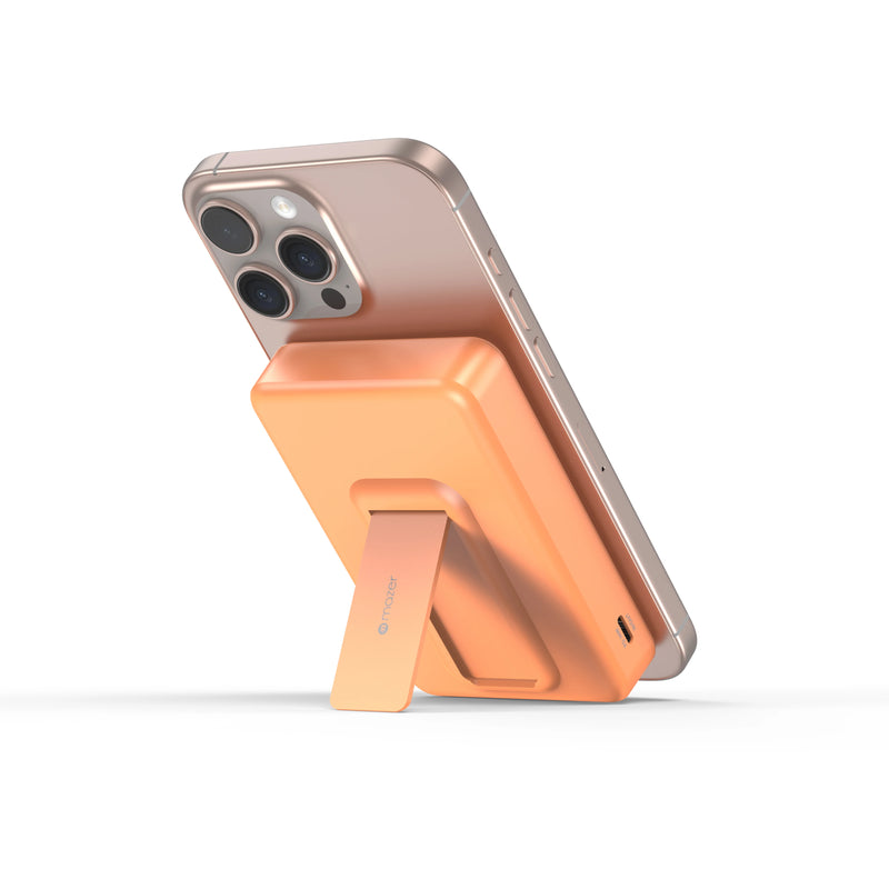 Mazer MagAir20 10,000mAh Magnetic Wireless Power Bank (CCC Approved)