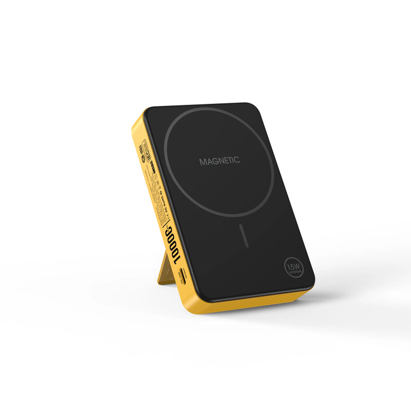 Mazer MagAir20 10,000mAh Magnetic Wireless Power Bank (CCC Approved)