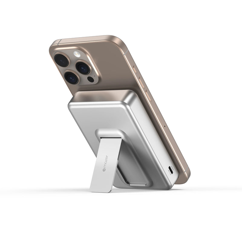 Mazer MagAir20 10,000mAh Magnetic Wireless Power Bank (CCC Approved)