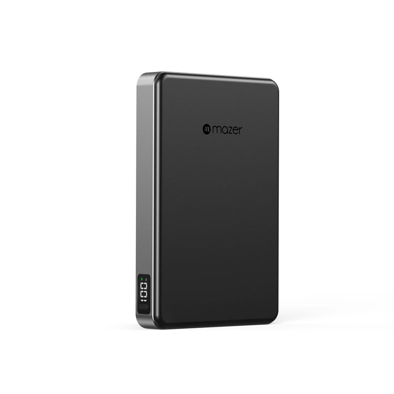 Mazer MagAir31 10,000mAh Magnetic Wireless Power Bank (CCC Approved)