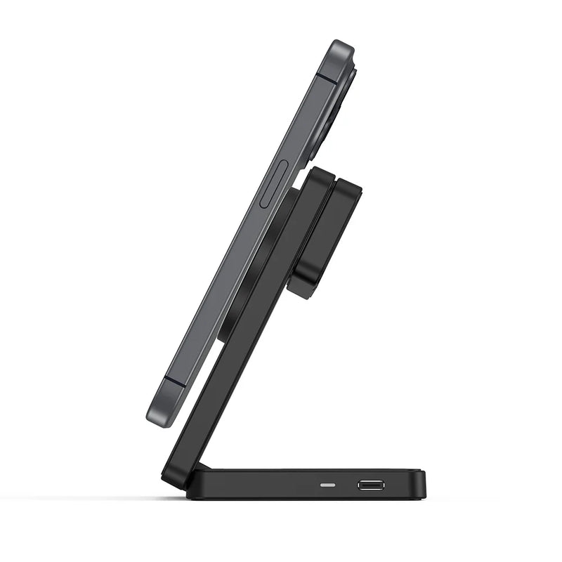 Mazer MagFold8 25W 3-in-1 Wireless Charger