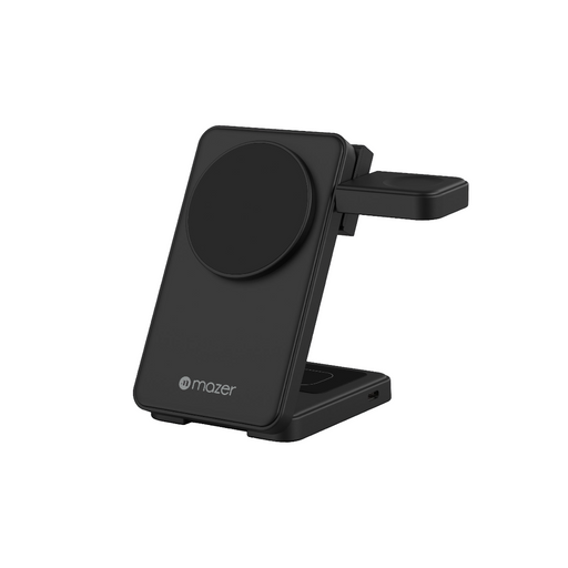 Mazer MagFold13S 3-in-1 Foldable Wireless Charger (Samsung Edition)