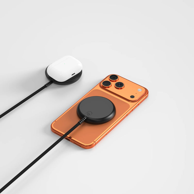 Mazer MagPad2 Qi2.2 Certified 25W Portable Charging Pad