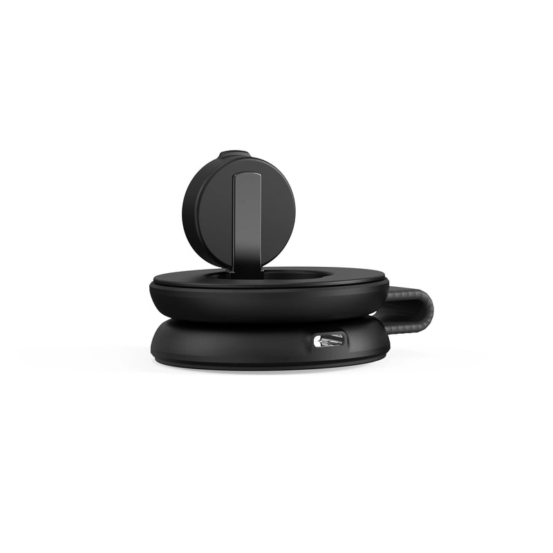 Mazer MagPad Duo2 Qi2.2 Certified 25W 2-in-1 Foldable Wireless Charging Pad