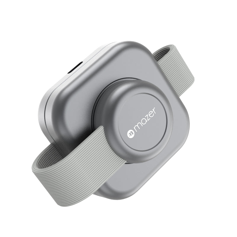 Mazer Mag Trifold 3-in-1 Foldable Wireless Charger