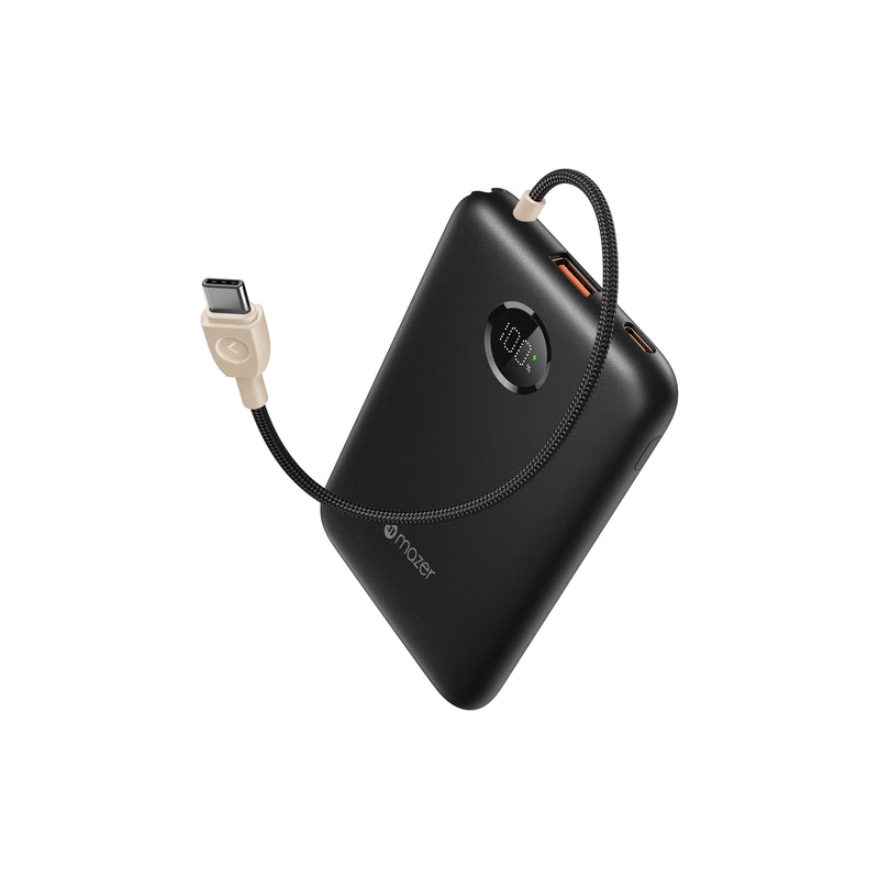 Mazer PowerCharge Link 10V2 10,000mAh PD20W Power Bank