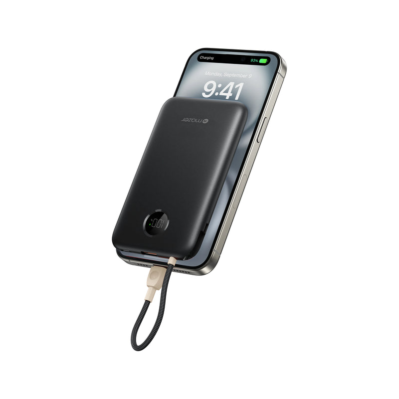 Mazer PowerCharge Link 10V2 10,000mAh PD20W Power Bank