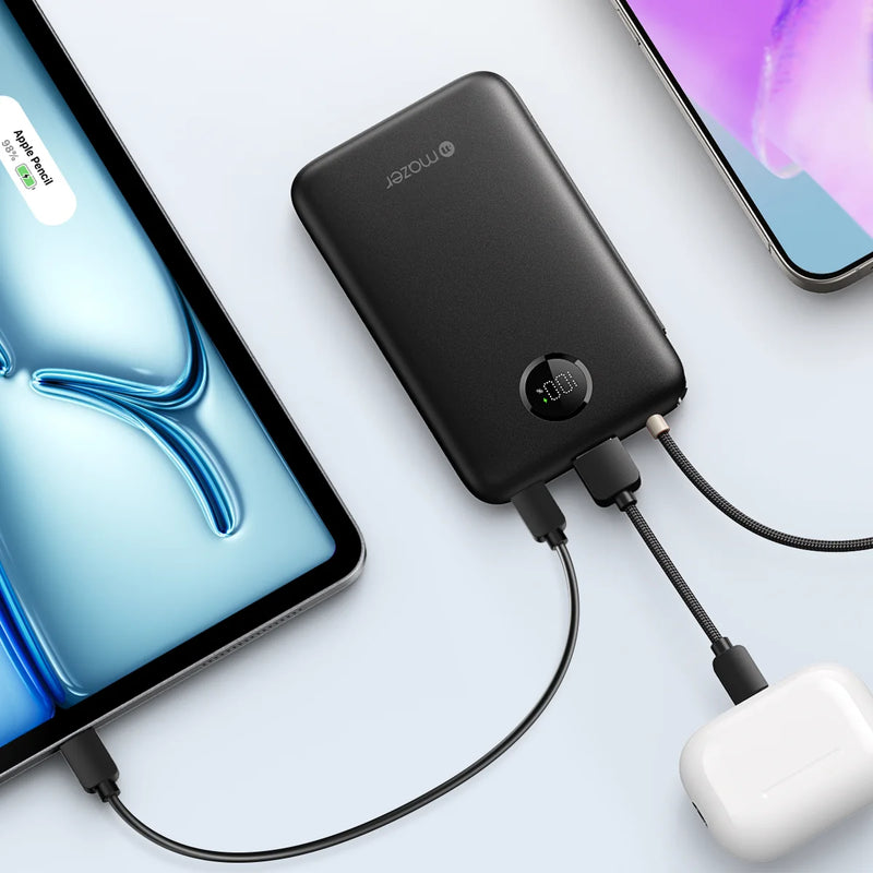 Mazer PowerCharge Link 10V2 10,000mAh PD20W Power Bank